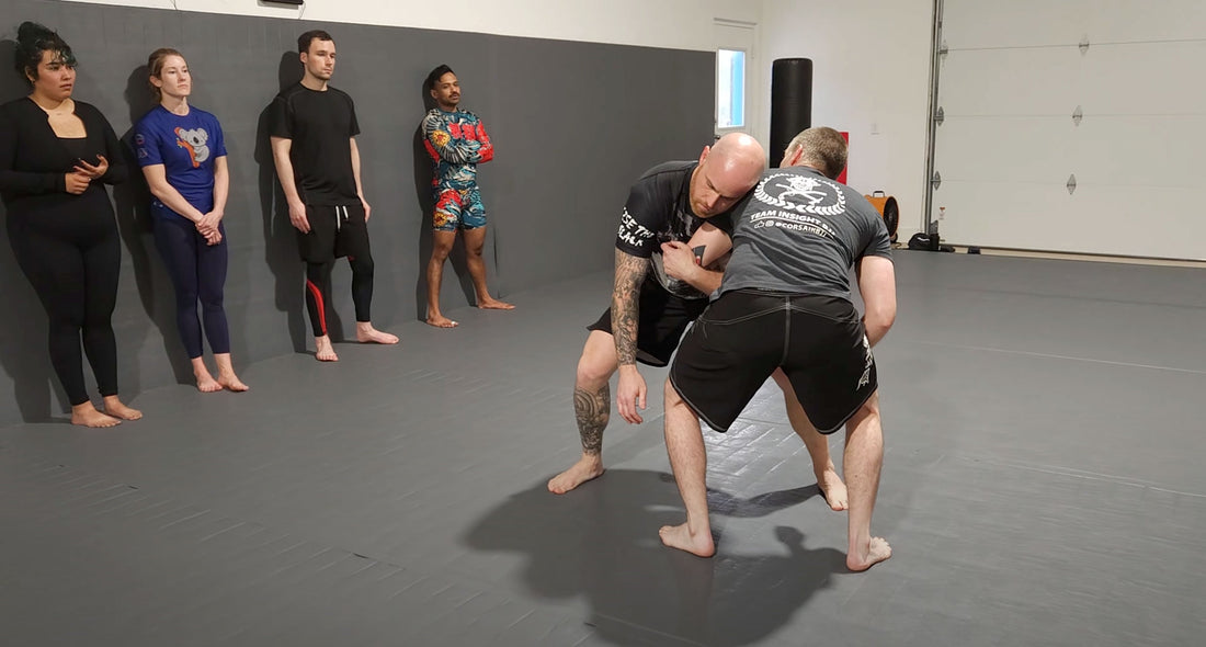Dominating The Armdrag: This is How You Win